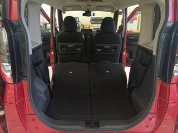 ルークス ハイウェイスターX　4WD