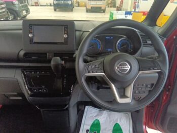 ルークス ハイウェイスターX　4WD