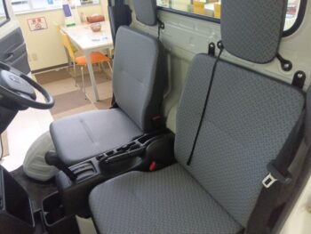 スクラムトラック KC　4WD 未使用車