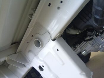スクラムトラック KC　4WD 未使用車