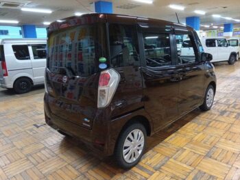 デイズルークス Ｓ 4WD