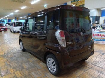 デイズルークス Ｓ 4WD