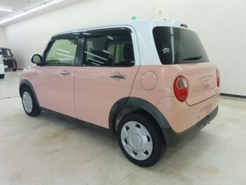 アルトラパン X 4WD