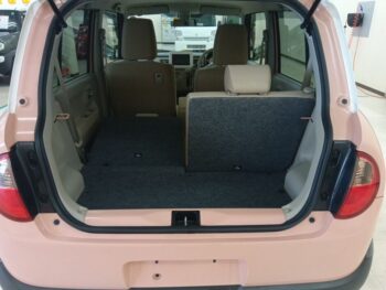 アルトラパン X 4WD