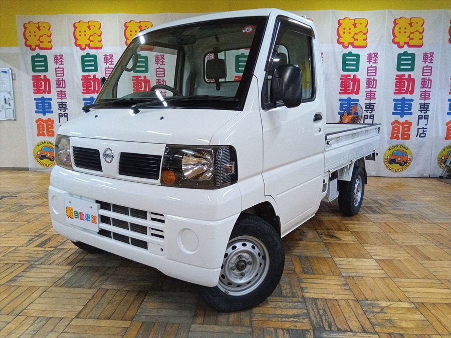 クリッパートラック ＤＸ　エアコン・パワステ 4WD