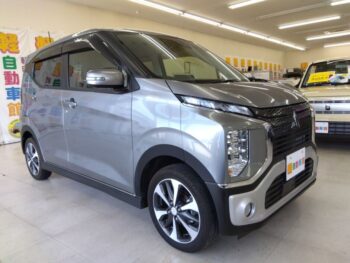 eKクロス Ｇプレミアム　4WD