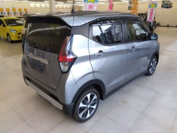 eKクロス Ｇプレミアム　4WD