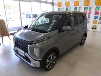 eKクロス Ｇプレミアム　4WD