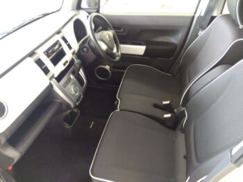 ハスラー G　リフトアップ　4WD