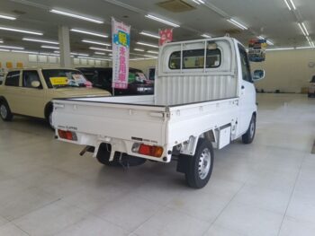 クリッパートラック DX　エアコン　パワステ　4WD