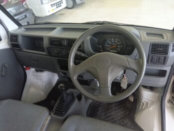 クリッパートラック DX　エアコン　パワステ　4WD