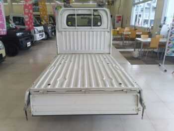 クリッパートラック DX　エアコン　パワステ　4WD