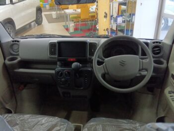 エブリイバン JOIN 6型 スズキセーフティサポート 未使用車 4WD