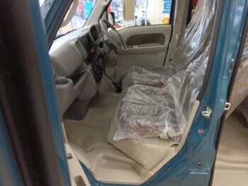 エブリイバン JOIN 6型 スズキセーフティサポート 未使用車 4WD