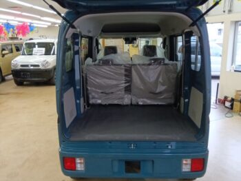 エブリイバン JOIN 6型 スズキセーフティサポート 未使用車 4WD