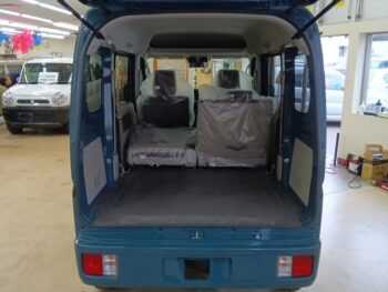 エブリイバン JOIN 6型 スズキセーフティサポート 未使用車 4WD