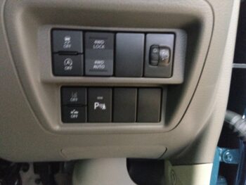 エブリイバン JOIN 6型 スズキセーフティサポート 未使用車 4WD