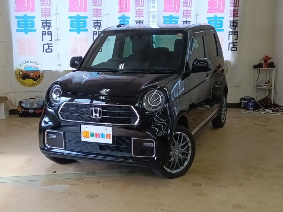 N-ONE プレミアムツアラー　ターボ　4WD