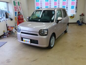 ミラトコット Ｇ ＳＡⅢ 4WD