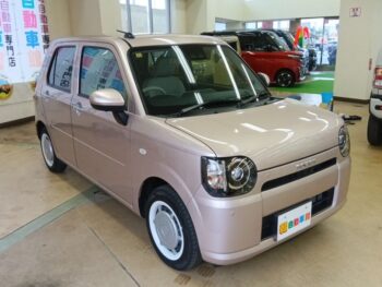 ミラトコット Ｇ ＳＡⅢ 4WD