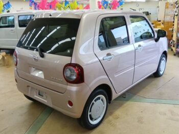 ミラトコット Ｇ ＳＡⅢ 4WD