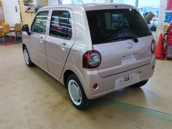 ミラトコット Ｇ ＳＡⅢ 4WD