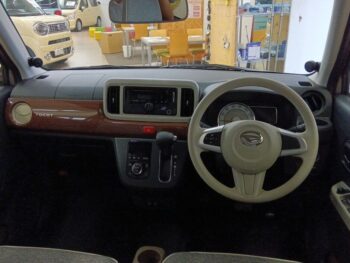 ミラトコット Ｇ ＳＡⅢ 4WD