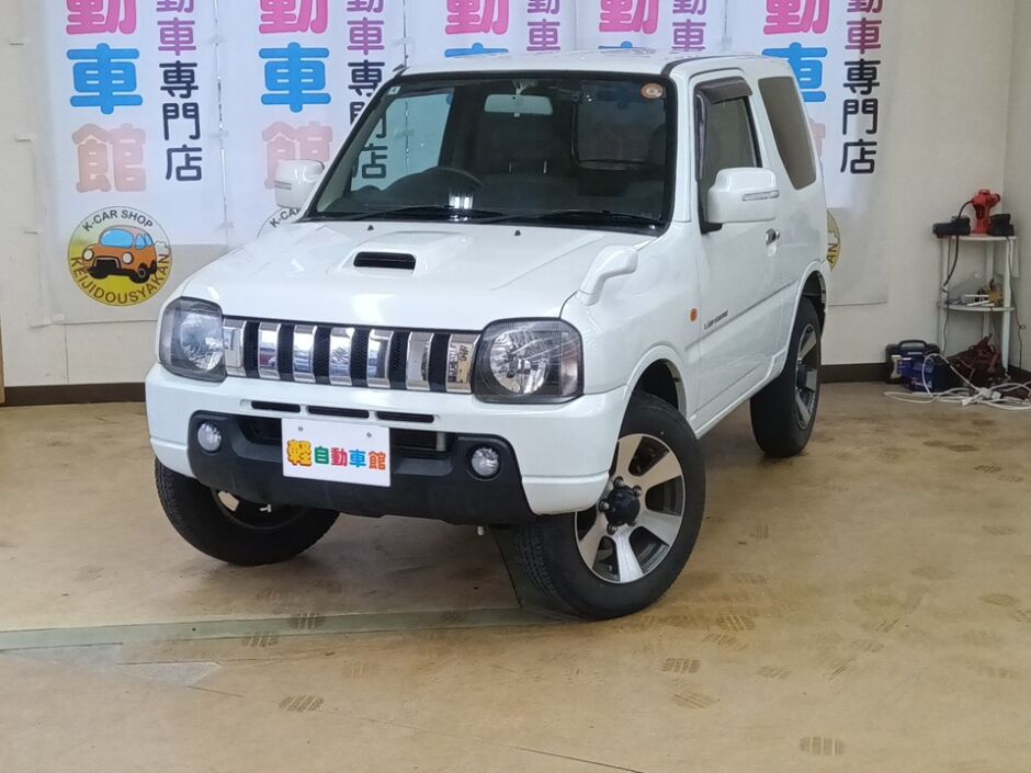 ジムニー ランドベンチャー 4WD