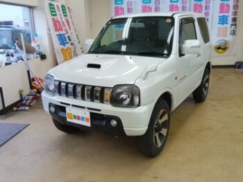 ジムニー ランドベンチャー 4WD