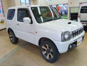 ジムニー ランドベンチャー 4WD