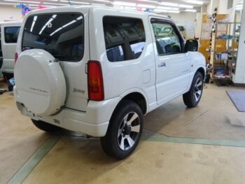 ジムニー ランドベンチャー 4WD