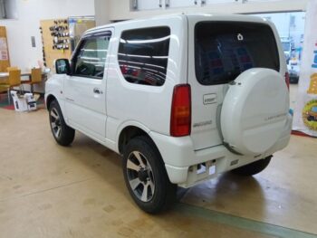 ジムニー ランドベンチャー 4WD