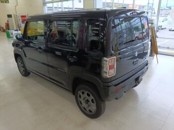 ハスラー ハイブリッド G 3型 スズキセーフティサポート 未使用車 4WD