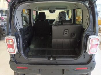 ハスラー ハイブリッド G 3型 スズキセーフティサポート 未使用車 4WD