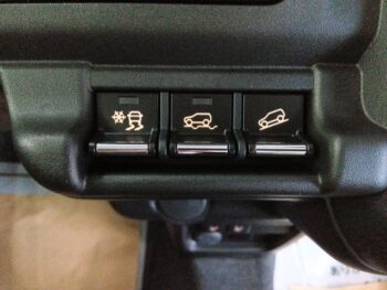 ハスラー ハイブリッド G 3型 スズキセーフティサポート 未使用車 4WD