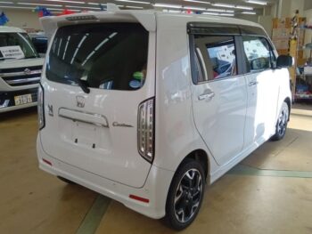 N-WGNカスタム L・ターボ ホンダセンシング 4WD