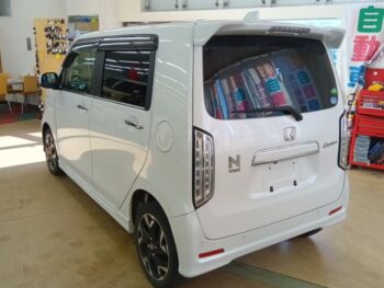 N-WGNカスタム L・ターボ ホンダセンシング 4WD