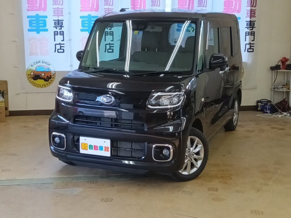 タント Ｘ 4WD