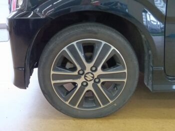 ワゴンR スティングレー ハイブリッドT ターボ 4WD