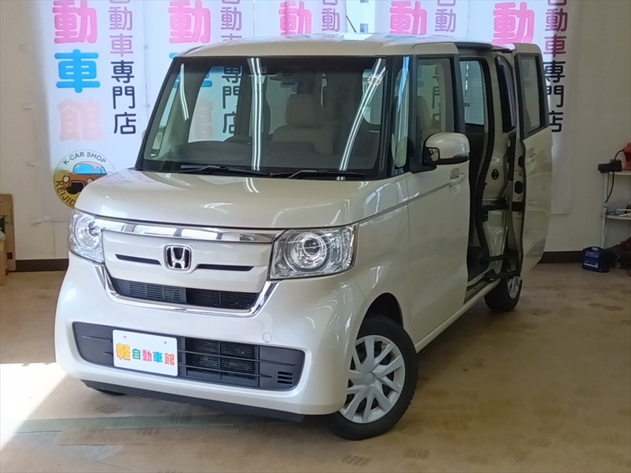 N-BOX G　Lホンダセンシング　4WD