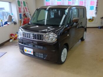 ワゴンR スマイル ハイブリッドS　4WD