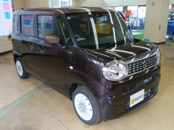 ワゴンR スマイル ハイブリッドS　4WD