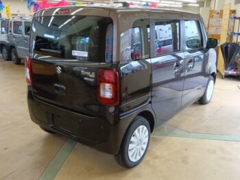 ワゴンR スマイル ハイブリッドS　4WD