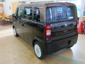 ワゴンR スマイル ハイブリッドS　4WD