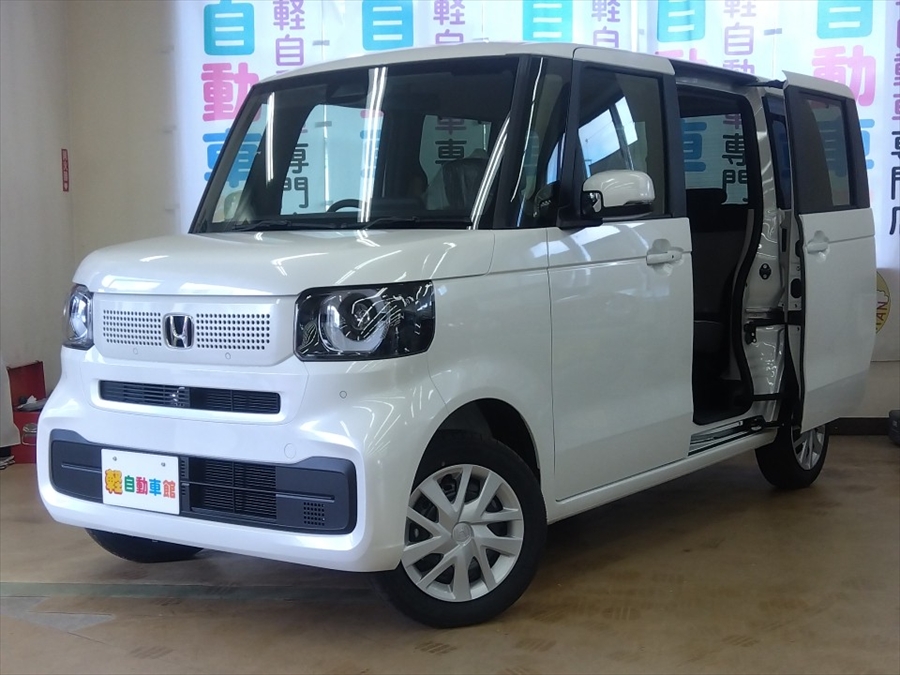 N-BOX 　4WD