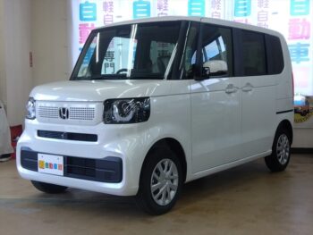 N-BOX 4WD