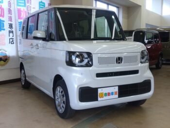 N-BOX 4WD