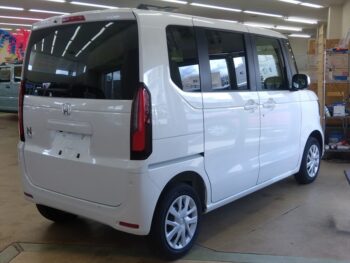 N-BOX 4WD