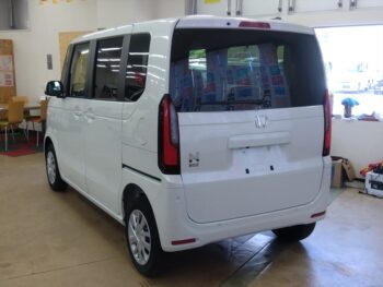 N-BOX 4WD