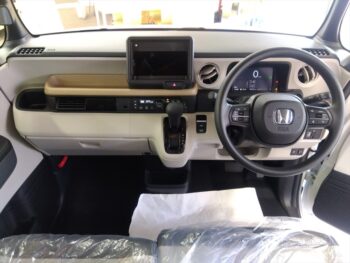 N-BOX 4WD